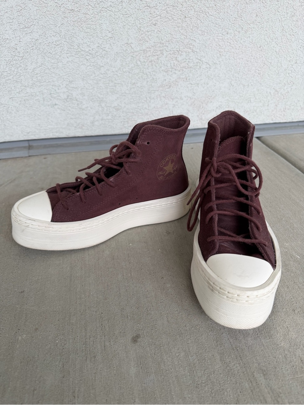 Chuck Taylor All Star Modern Lift Platform